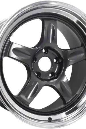 Volk Racing 21C 5x100 18X10.5+0  Dark Gunmetal Price Cut