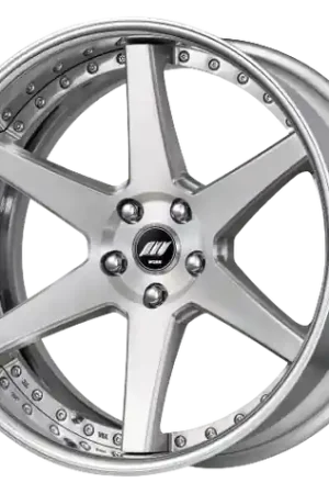 Get Yours Work Zeast Black Label Bst1 5x114.3 20x9.5+30 W Disk Brush Silver Clear