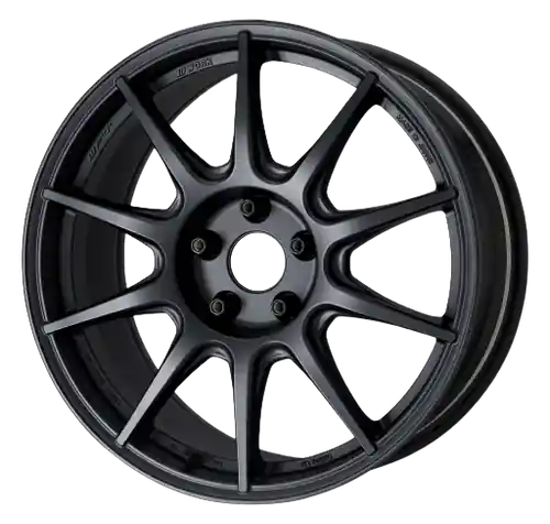 Work Mco Racing 5x120 18x11+18 Matte Black Today Only