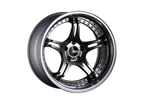 SSR Professor SPX STD 5x120.65 19X9.5+10 MD Disk High Metal Bronze Special Offer