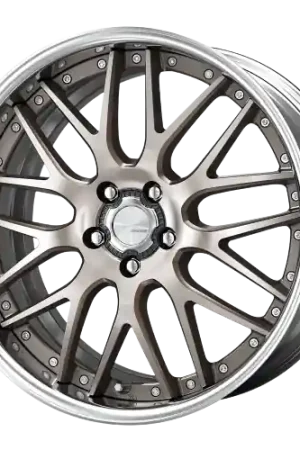 Holiday Sale Work Lanvec Lm1 5x114.3 20x10+0 O Disk Trans Gray Polish