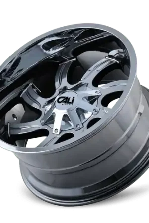 Cali Off-Road Twisted 9102 6x139.7 20x9+0 Chrome Buy Today