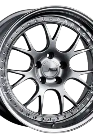 Clearance SSR Professor MS3 5x120.65 20X10.5+-21 NR Disk Titan Silver
