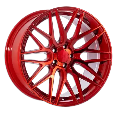 Last Chance F1R F103 5x114.3 18x8.5 +38 Candy Red