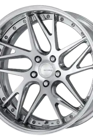 Work Gnosis Cvx 5x112 19x9.5+30 O Disk Composite Buffed And Brushed Best Seller