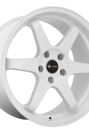 Vors TR37 5x108 18x9.5  +22 White Buy Online