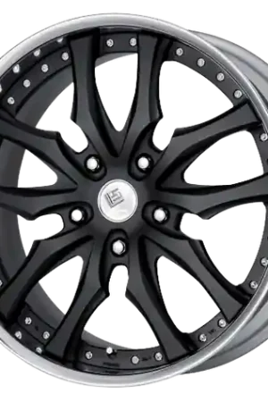 Work Ls Paragon Suv 5x150 24x10+41 L Disk Black Anodized Flash Sale