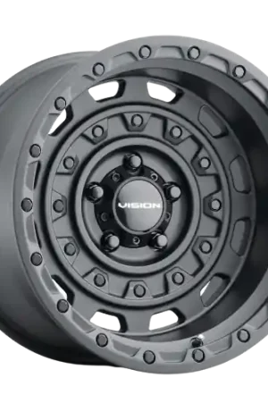 Vision Off-Road 403 Tactical 6x135 18x9.5-18 Satin Black Original
