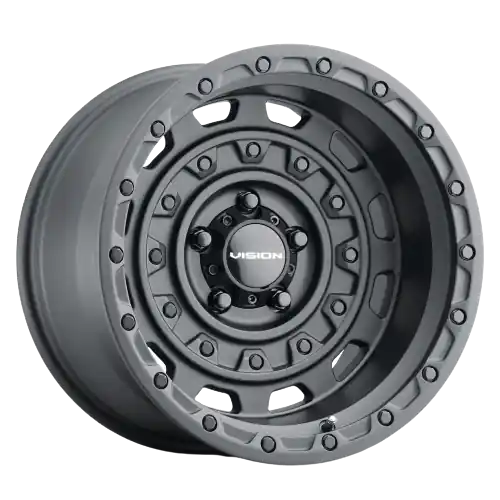 Vision Off-Road 403 Tactical 6x135 18x9.5-18 Satin Black Original