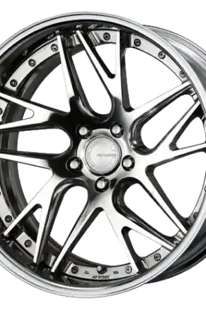 Work Gnosis Cvx 5x114.3 19x11+38 H Disk Buff Finish Limited Offer