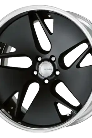 Work Gnosis Cvd 5x120.65 19x12+0 H Disk Matte Black Price Drop