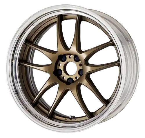 Money Back Guarantee Work Cr 2P 5x115 20x10.0 +38 Matte Bronze