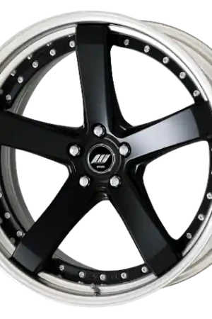 Work Zeast St2 5x100 21x10+30 S Disk Matte Black Special Discount