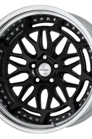 Get Yours Work Gran Seeker Dmx 5x100 20x8.5+0 A Disk Black