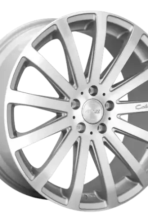 Buy Online MRR HR9 5x112 19x9.5  +35 Silver Machine Face