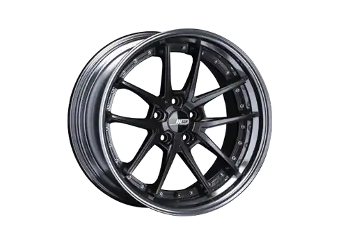 Ssr Reiner Type 10S 5x120 19X8 38 Normal Disk Prism Dark Gunmetal Warranty Included
