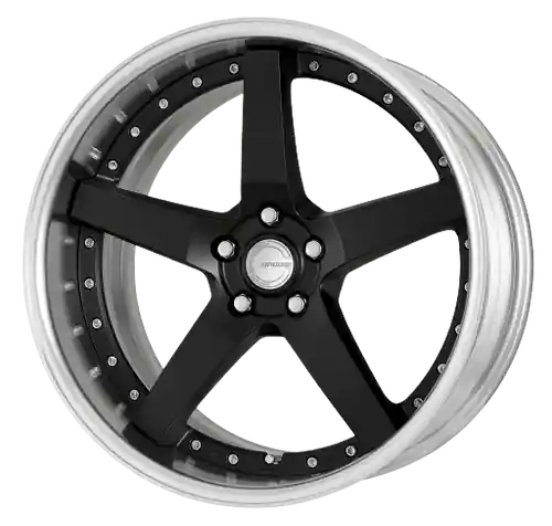 Work Gnosis Gr203 5x108 20x11.5+12 H Disk Matte Black Final Sale