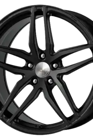 Last Chance Work Gnosis Fmb02 5x100 20x8.5+45 Black Anodized