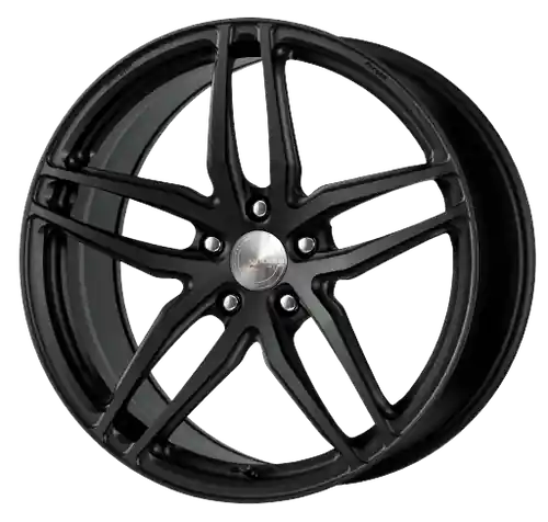 Last Chance Work Gnosis Fmb02 5x100 20x8.5+45 Black Anodized