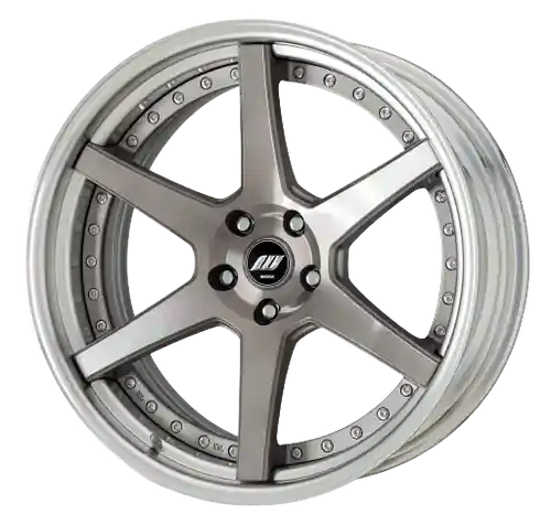 Special Discount Work Zeast St1 5x114.3 18x8+45 W Disk Transparent Grey Polish