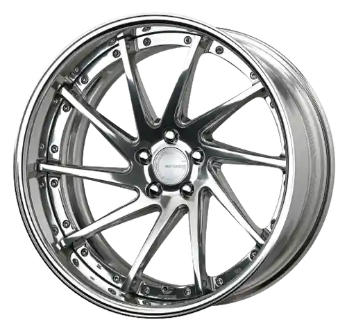 Place Order Work Gnosis Cvs 5x114.3 19x10.5+22 W Disk Buff Finish