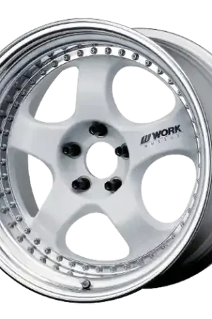 Buy Today Work Meister S1 3P 5x112 17x8+36 W Disk White