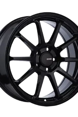 Final Sale Enkei PX-10 5x100 18x8+45 Gloss Black