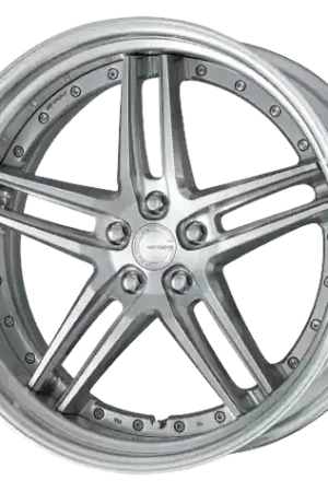Cheap Work Gnosis Gr205 5x108 21x11+45 O Disk Composite Buffed And Brushed