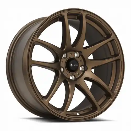 Vors TR4 5x115 17x9 +30 Bronze Special Discount