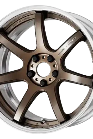 Low Price Work T7r 2P 5x108 19x9.5 +38 Matte Bronze