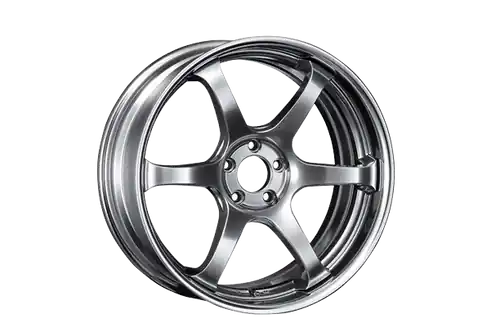 Ssr Reiner Type 6R 5x114.3 18X10 12 Super Low Disk Titan Silver Direct From Factory