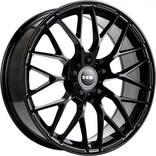Trending Ns Wheels NS1506 5x114.3 16x7 +38 Gloss Black