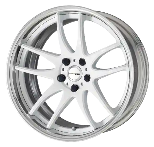 Grab Now Work Cr 2P 5x120 20x8.5 +0 Gloss White