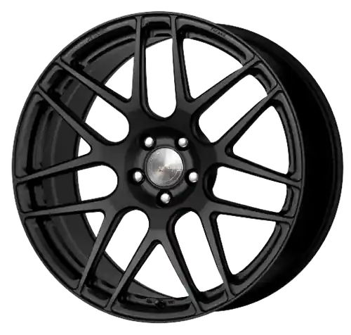 Free Returns Work Gnosis Fmb03 5x108 19x11+18 Black Anodized