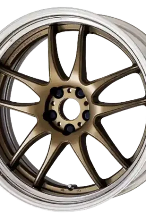 Work Cr 2P 5x100 18x12.0 +0 Matte Bronze Deal