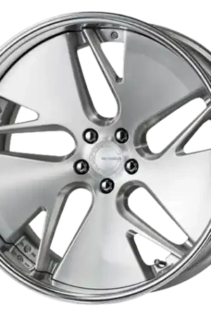 Work Gnosis Cvd 5x120.65 22x9.5+22 W Disk Brush Silver Clear Order Now