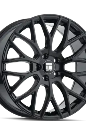 TOUREN TR76 3276 5x112 18x8 +35 GLOSS BLACK New Release