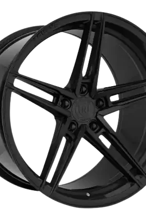 Rohana RFX15 5x114.3 20x12+22 Gloss Black Professional Grade