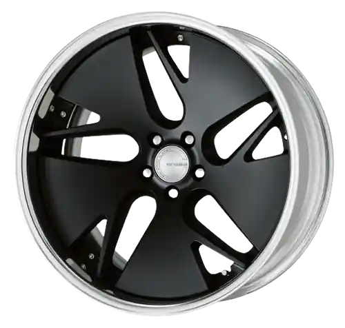 Flash Sale Work Gnosis Cvd 5x108 21x11.5+0 R Disk Matte Black