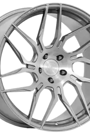 Warranty Included Rohana RFX7 5x120 20x11+35 Brushed Titanium