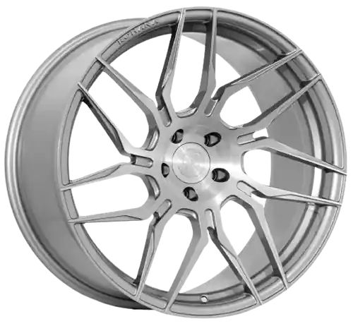 Warranty Included Rohana RFX7 5x120 20x11+35 Brushed Titanium