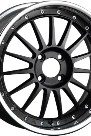 SSR Professor TF1R 5x112 17X9.5+22 MD Disk Flat Black Seasonal Sale
