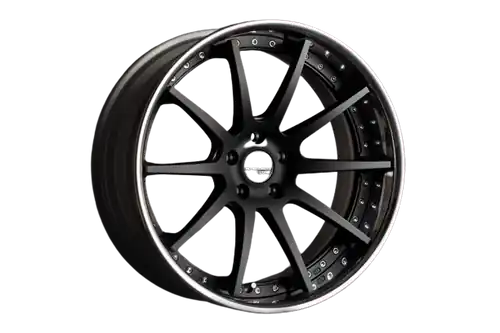 EXECUTOR CV01S 5x114.3 21X11+31 NR Disk Flat Black Popular