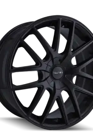 TOUREN TR60 3260 5x114.3/5x120 20x8.5 +20 MATTE BLACK Best Choice