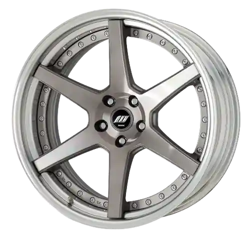 Limited Offer Work Zeast St1 5x100 18x8+22 S Disk Transparent Grey Polish