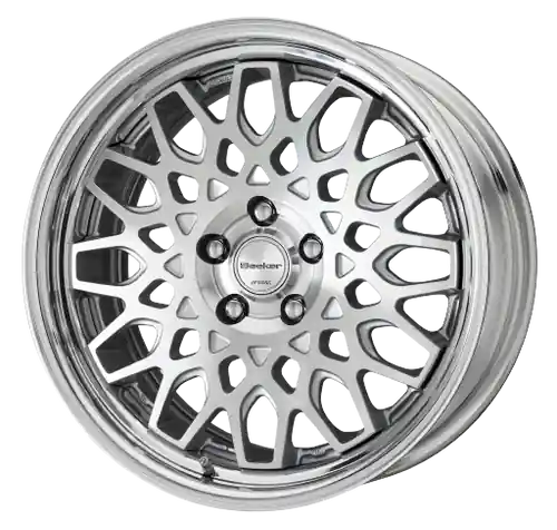 Work Seeker Cx 5x115 17x10+0 O Disk Matte Silver Polish Low Price