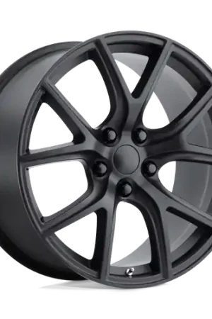 Performance Replicas PR181 5X127 20X9 +34 SATIN BLACK One Day Deal