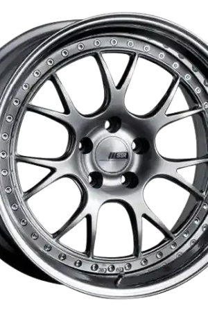 Limited Time SSR Professor MS3 5x108 19X12+-7 HP Disk Titan Silver