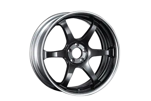 Ssr Reiner Type 6S 5x114.3 19X10.5 22 Hyper Disk Prism Dark Gunmetal Worldwide Shipping