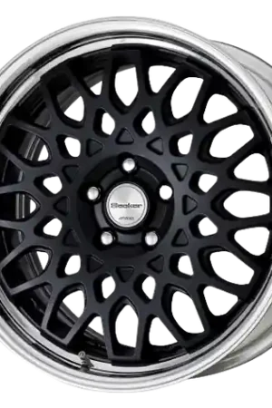 Work Seeker Cx 4x100 16x9+22 A Disk Matte Black Factory Price